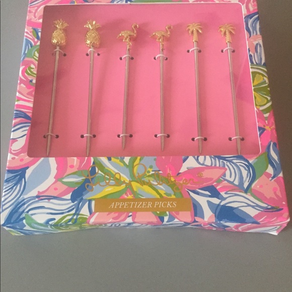 Lilly Pulitzer Other - Lilly Pulitzer Summer Home items